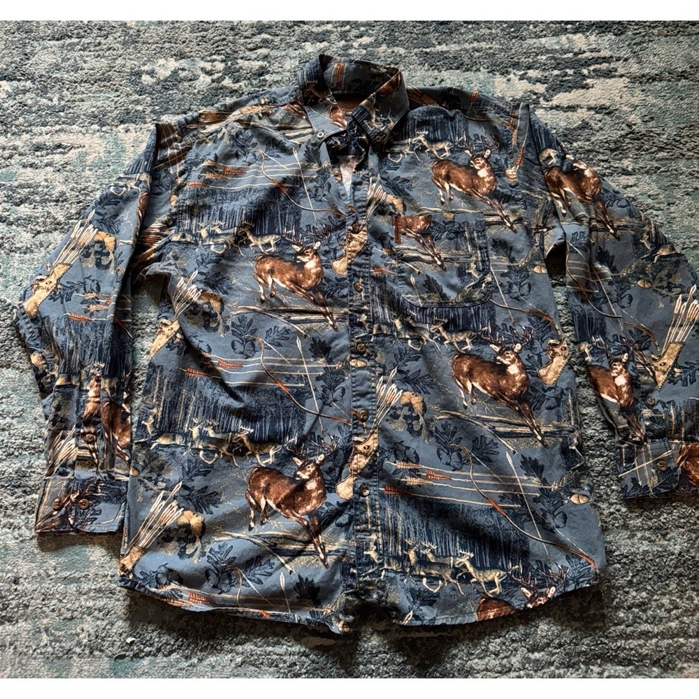 Legendary  whitetail original deer gear  Men's Size M